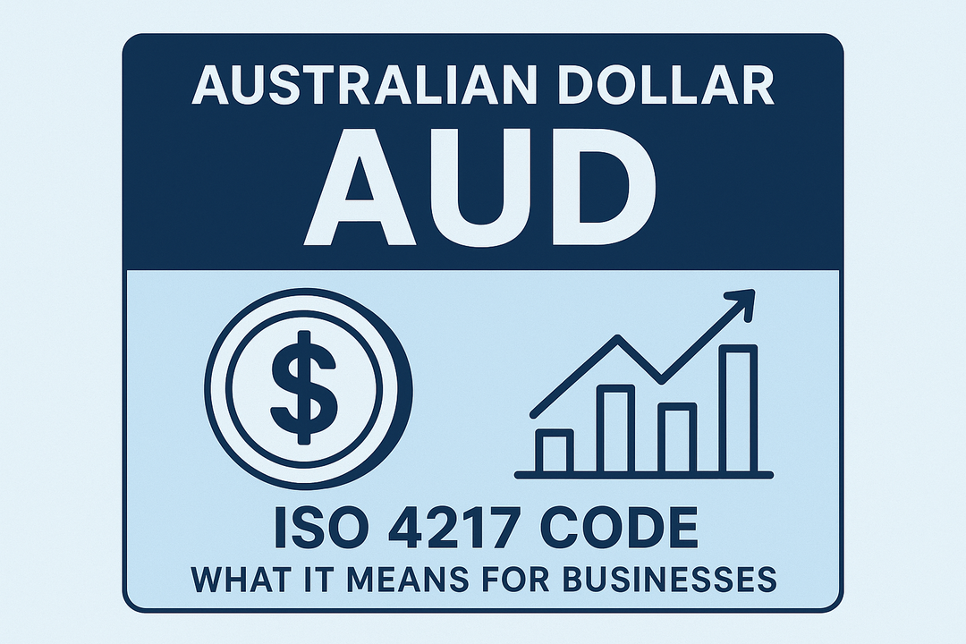 Australian Dollar ISO 4217 Code What It Means for Businesses