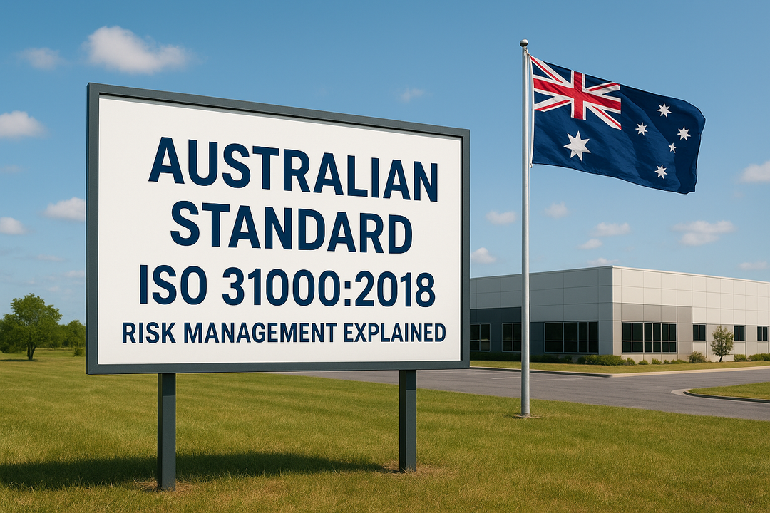 Australian Standard ISO 31000:2018 Risk Management Explained