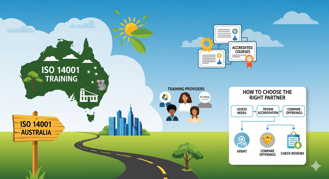 ISO 14001 Training in Australia: Accredited Courses & Providers