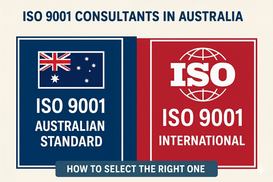 ISO 9001 Consultants in Australia How to Select the Right One