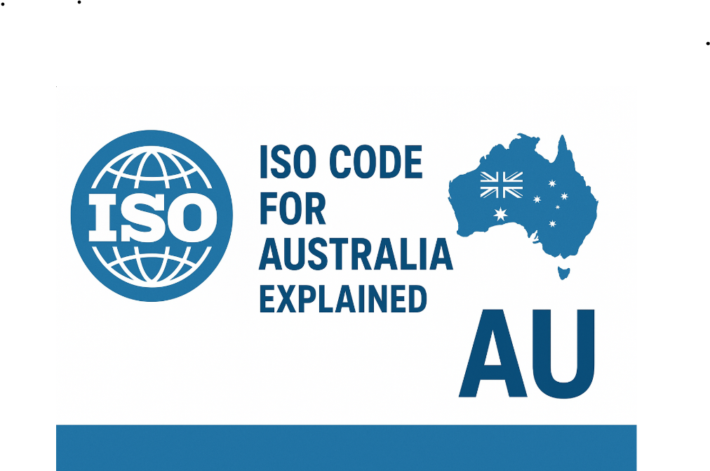 ISO Code for Australia: Explained (ISO 3166 Country Code)
