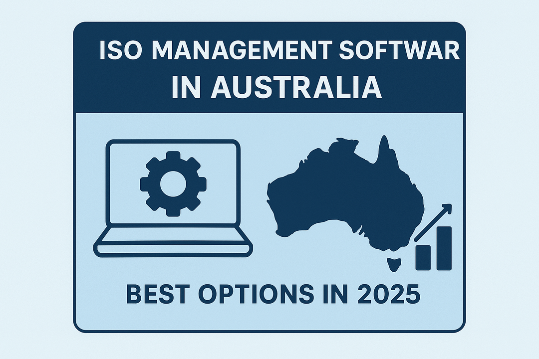 ISO Management Software in Australia Best Options in 2025