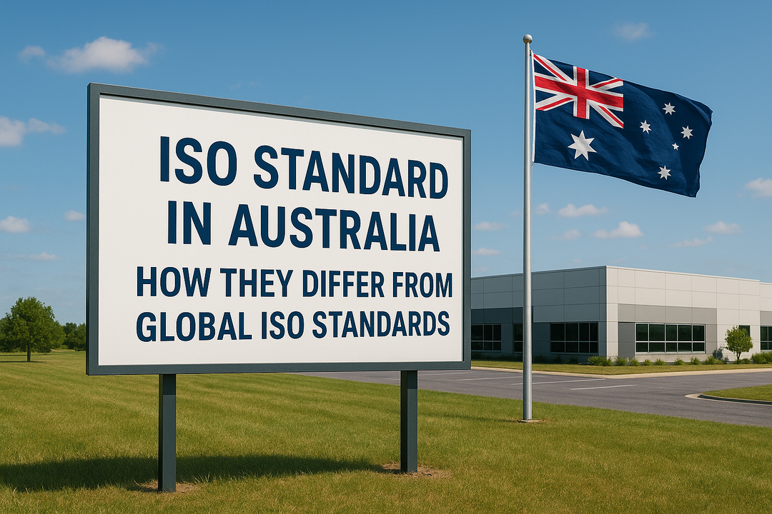 ISO Standards in Australia: How They Differ from Global ISO Standards