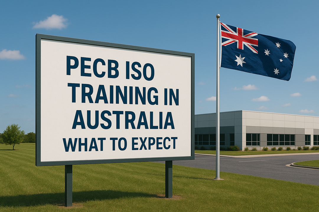 PECB ISO Training in Australia What to Expect