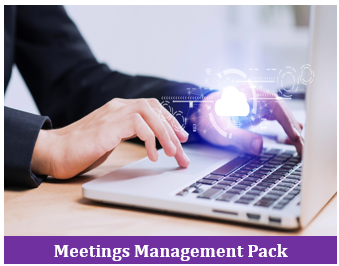 Meetings Management Pack