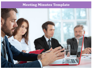 Meeting Minutes Template