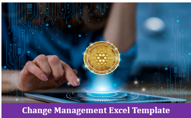 Change Management Excel Template