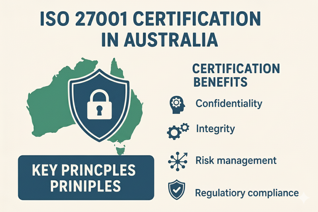 What is ISO 27001 Certification in Australia?