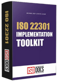 ISO 22301