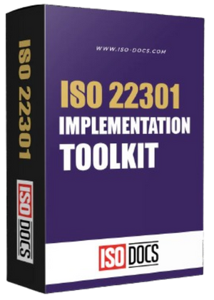 ISO 22301