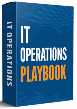 IT Operations Playbook