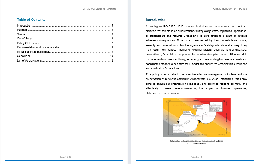 IT Governance Framework Toolkit – PM Docs