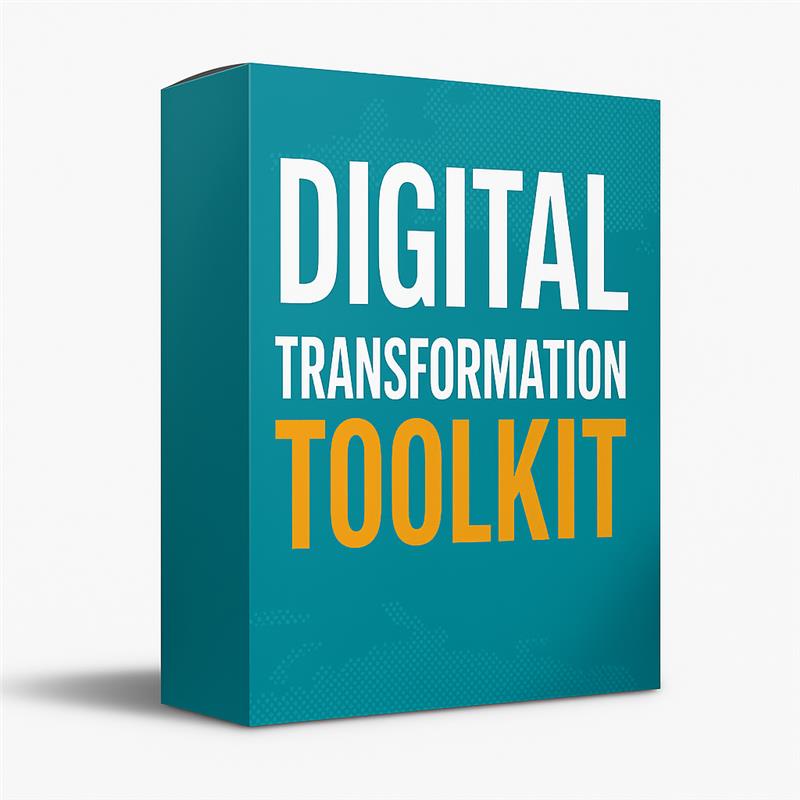 Digital Transformation Toolkit