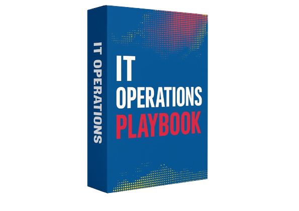 IT Operations Playbook