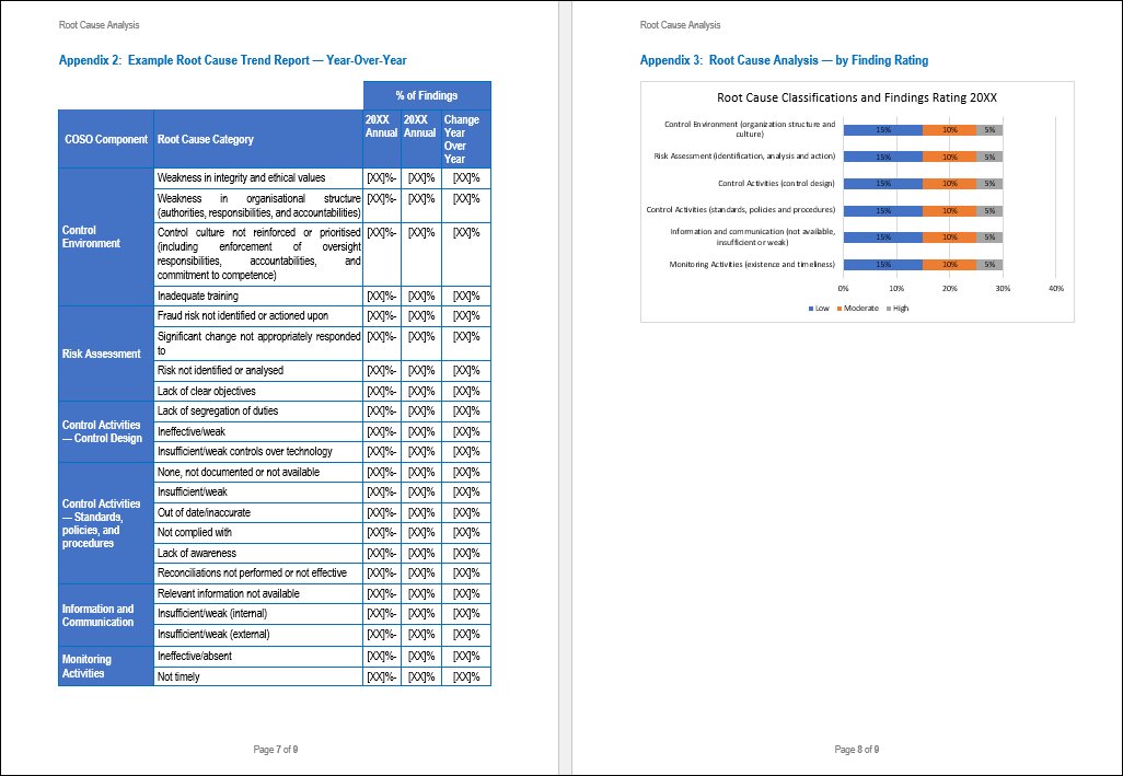 Internal Audit Framework