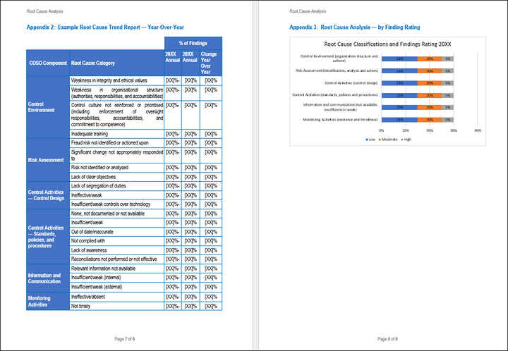 Internal Audit Framework