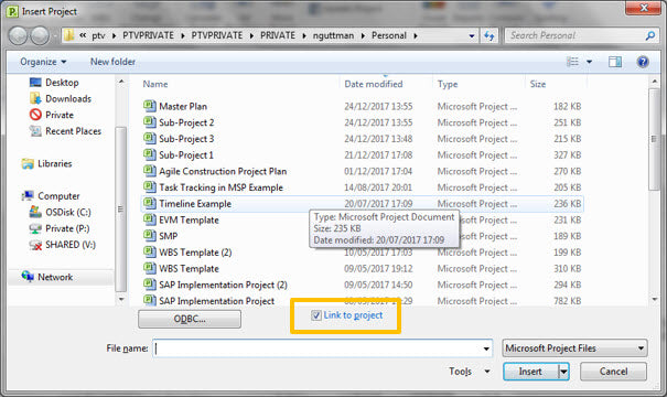 Project Plan Pack