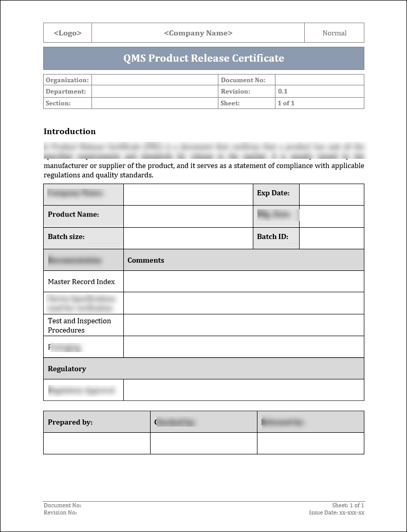 ISO 9001 Documentation Toolkit – Australia Implementation Pack – PM Docs