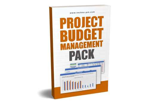 Project Budget Management Templates (8 Templates)