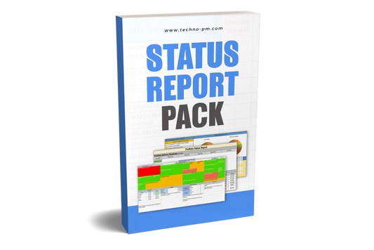 Project Status Reports (42 templates)